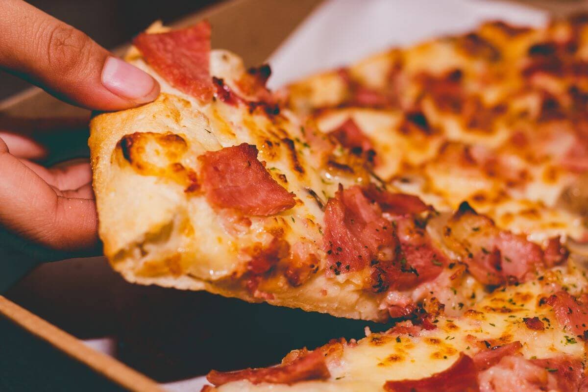 Pizza cuisine